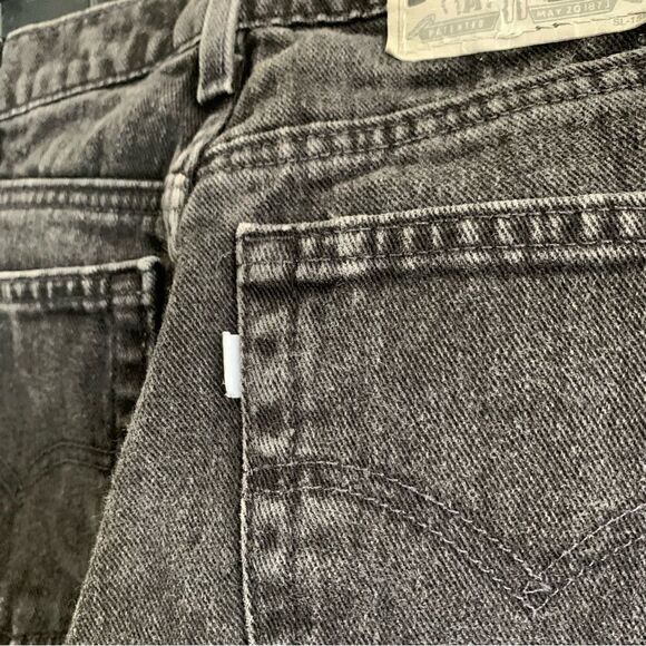VINTAGE LEVIS JEANS - Picture 9 of 13